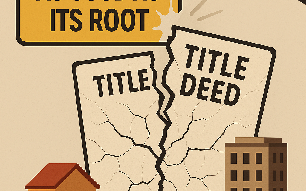 Supreme Court Rules on Fraudulent Titles – Innocent Buyers Beware